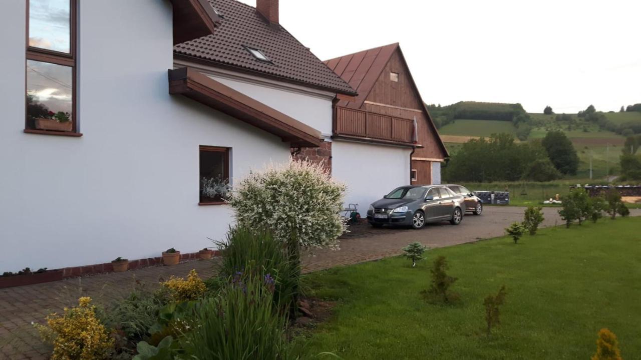Agroturystyka "U Kasi" Scinawka Gorna Екстериор снимка