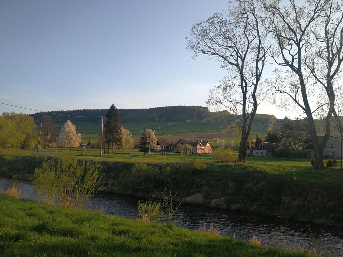 Agroturystyka "U Kasi" Scinawka Gorna Екстериор снимка