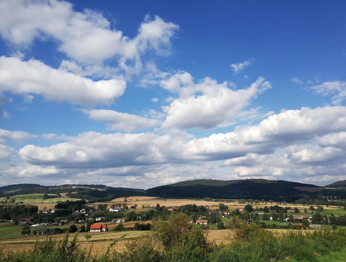 Agroturystyka "U Kasi" Scinawka Gorna Екстериор снимка