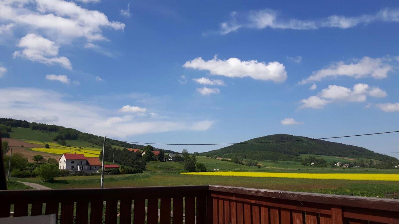 Agroturystyka "U Kasi" Scinawka Gorna Екстериор снимка