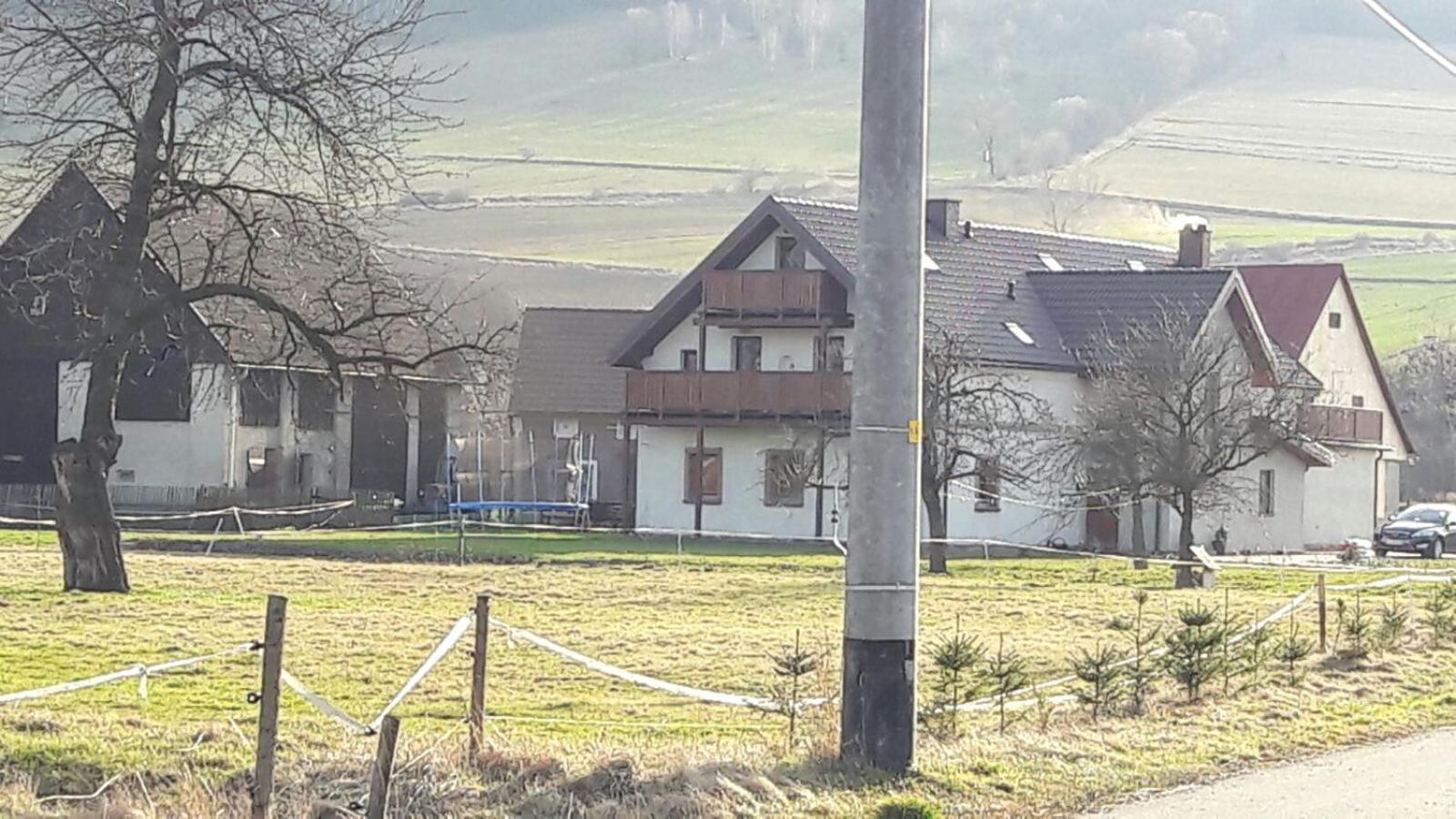 Agroturystyka "U Kasi" Scinawka Gorna Екстериор снимка